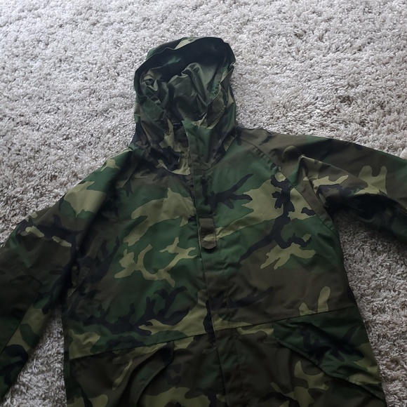 bdu gore tex jacket